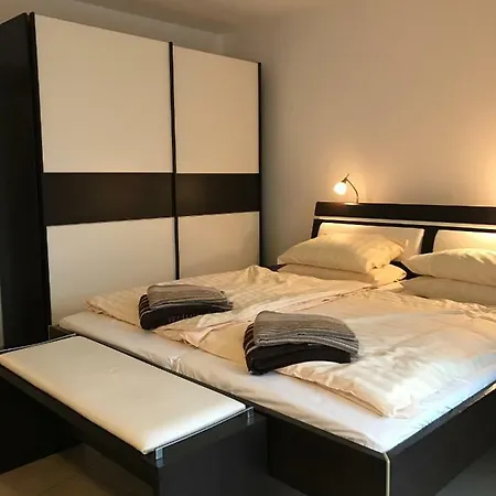 Apartment Leba 84 In Haus Deutsch Krone *