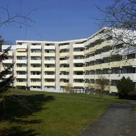 Leba 84 In Haus Deutsch Krone Apartment Bad Rothenfelde